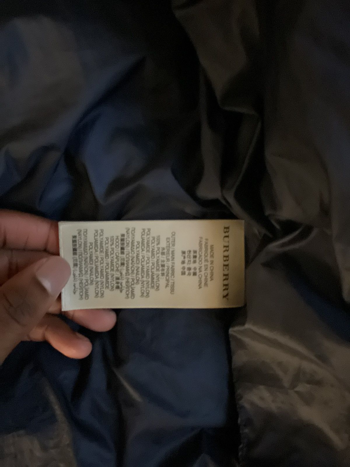 Burberry Burberry Coat Size US XXL / EU 58 / 5 - 9 Thumbnail