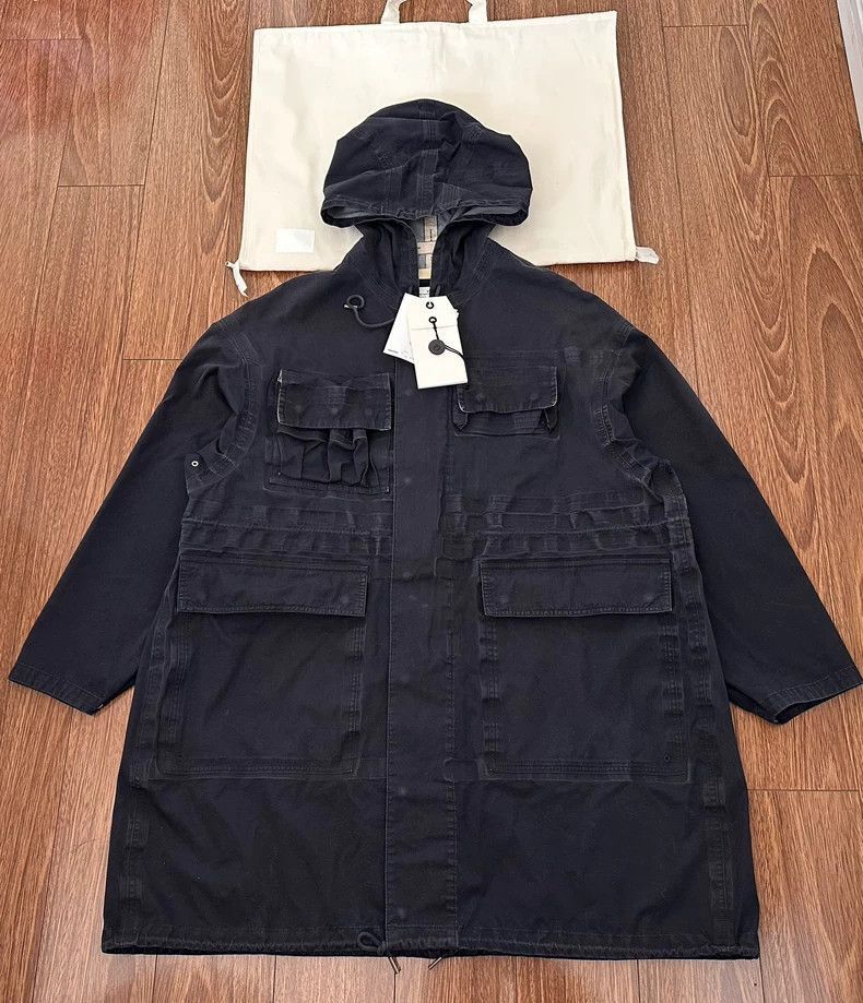 【極希少✨】visvim ピーコート ハリスツイード GORE￼-TEX 黒 S FREAK'S STORE｜別注 GORE-TEX WINDSTOPPER SHORT MODS COAT