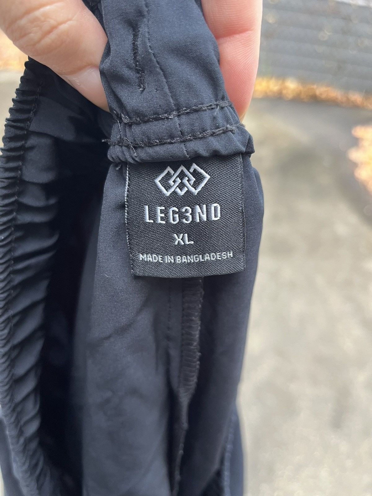 Other Leg3nd Cutoff Shorts Size US 40 / EU 56 - 3 Thumbnail