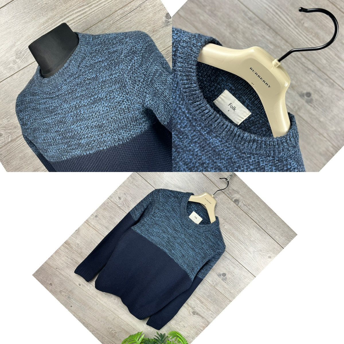 Folk Vintage Folk Sweater Size M Size US M / EU 48-50 / 2 - 4 Thumbnail