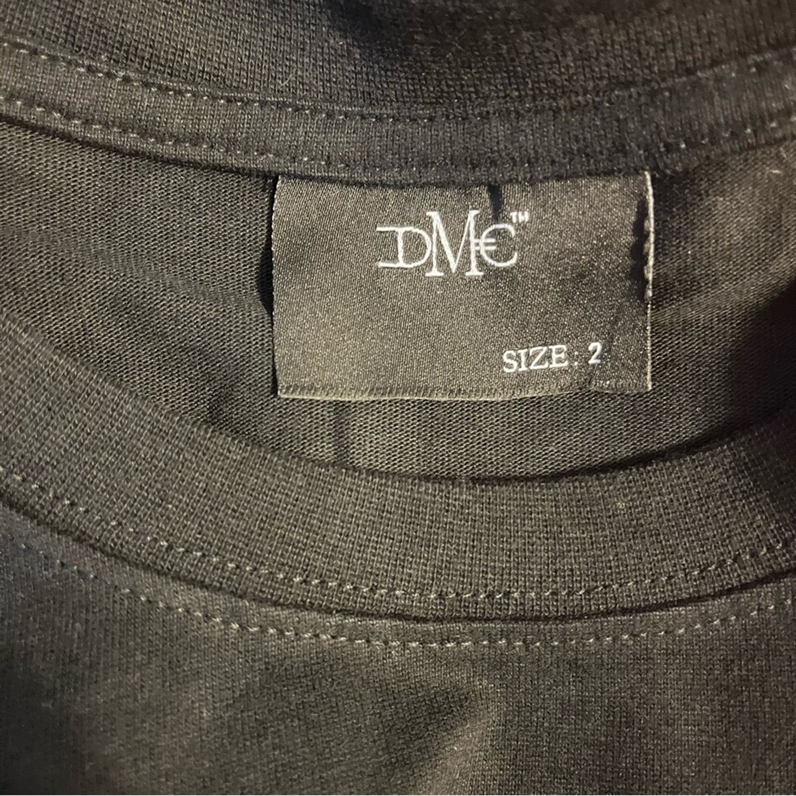 Other DMCkal Discover Mental Club T-Shirt NWOT Size 2 Medium Size M / US 6-8 / IT 42-44 - 3 Thumbnail