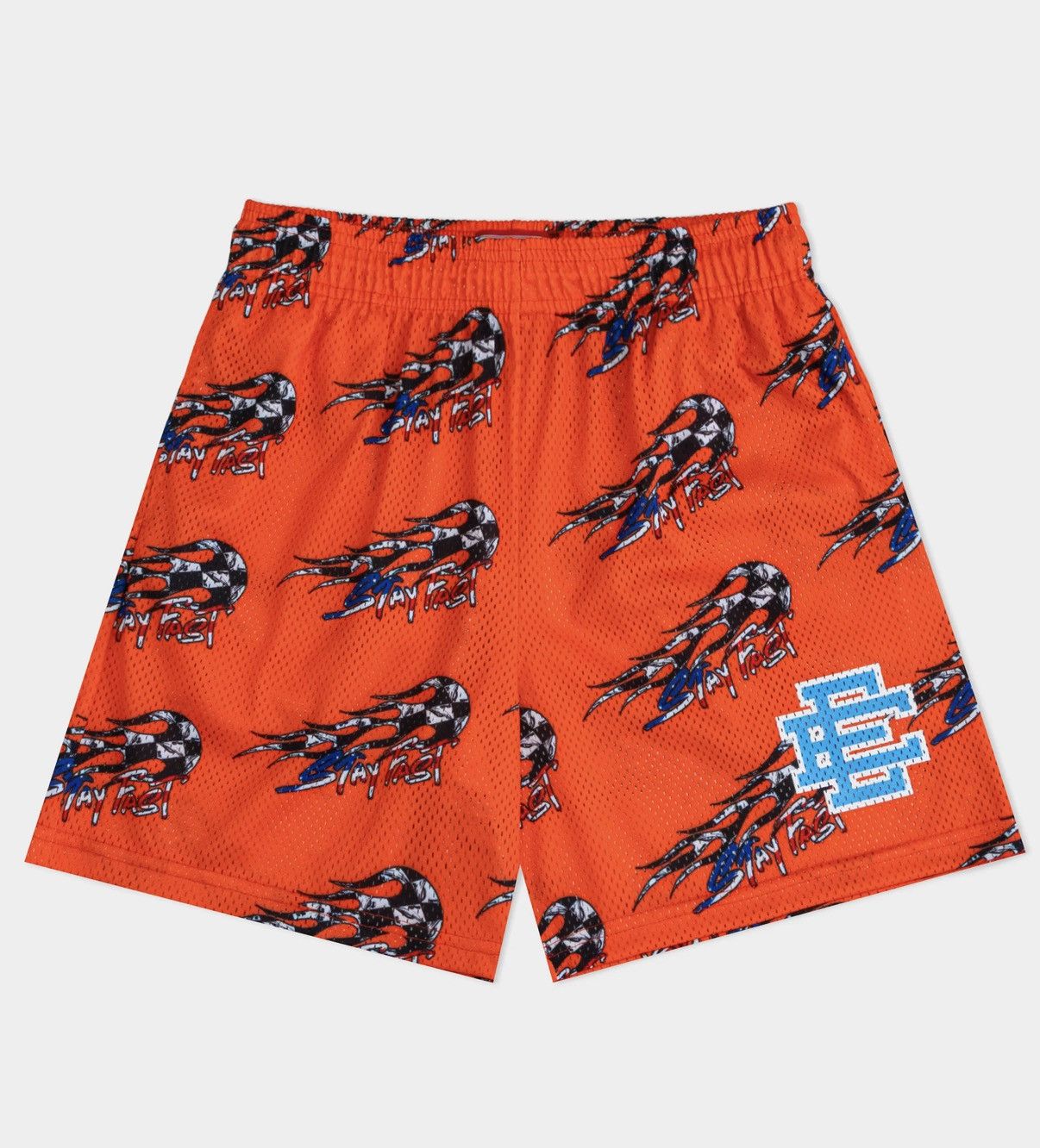 Eric Emanuel Eric Emanuel x Matty Boy Core Short “Red” (SMALL) Size US 30 / EU 46 - 1 Thumbnail