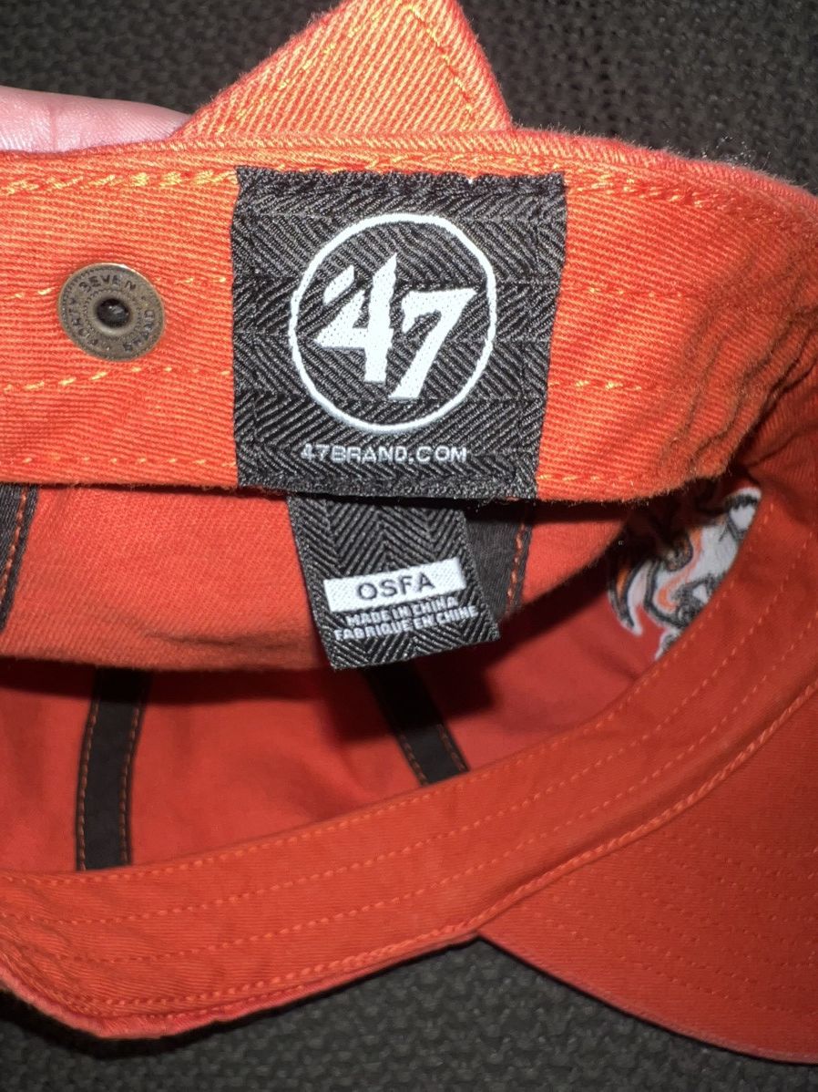 Other Miami Hurricanes Baseball Cap Size ONE SIZE - 3 Thumbnail