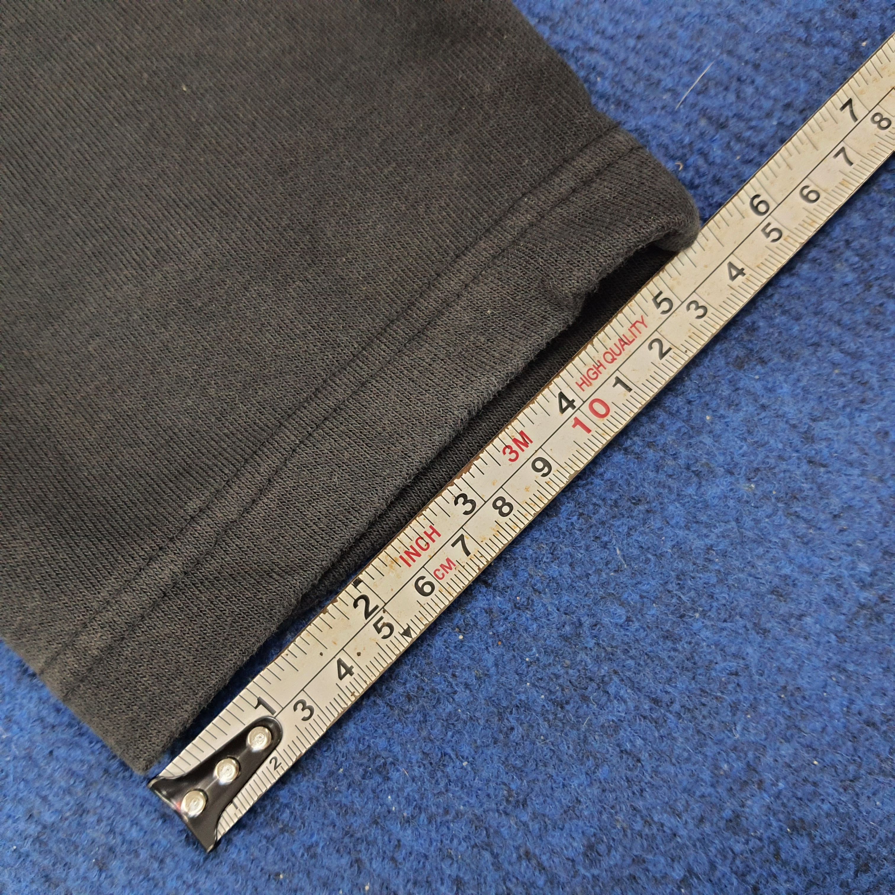 Adidas Vintage ADIDAS x Yohji Yamamoto Y3 Custom Logo Pants Size US 31 - 15 Thumbnail