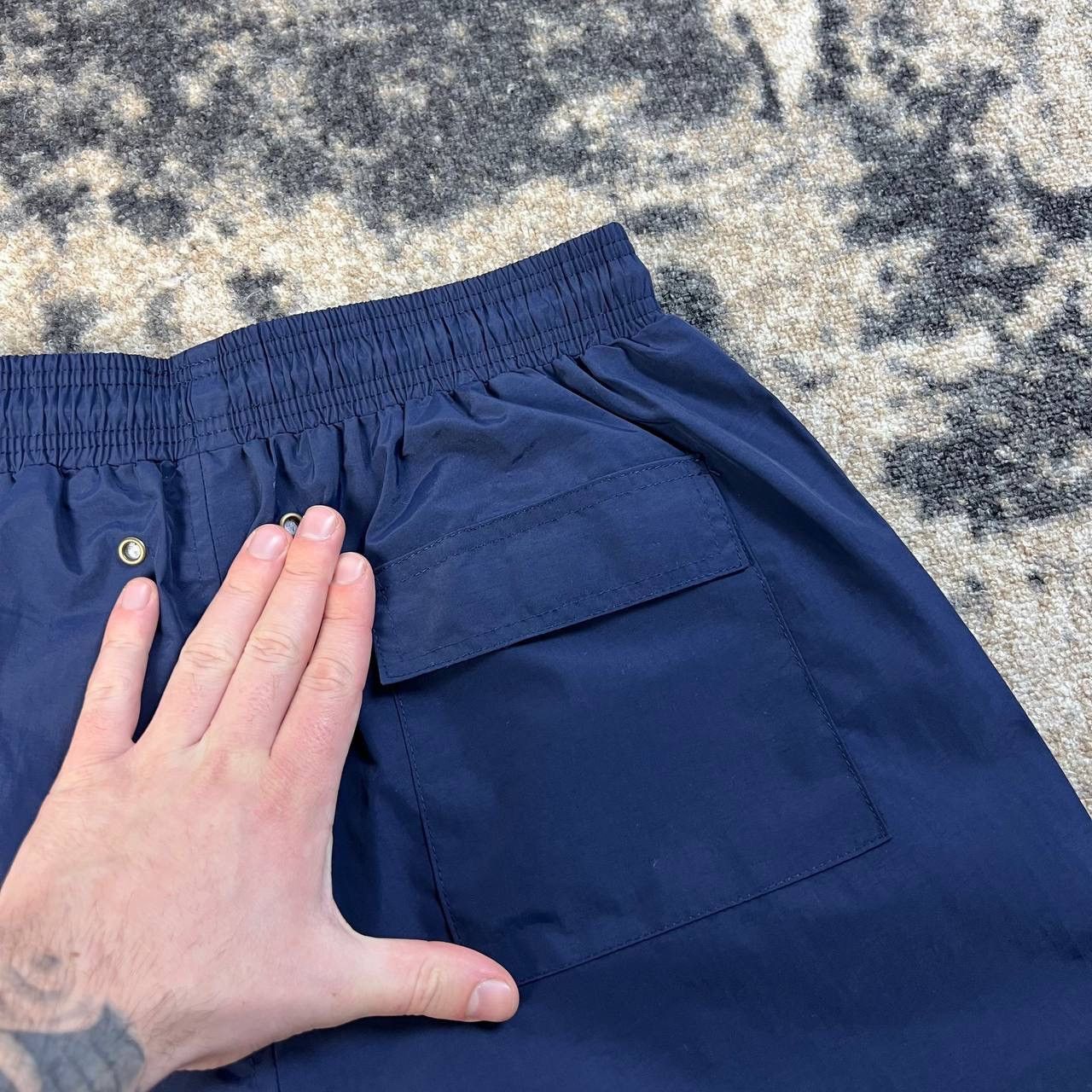 Polo Ralph Lauren Polo Ralph Lauren Mini Logo Luxury Light Shorts Size US 36 / EU 52 - 5 Thumbnail
