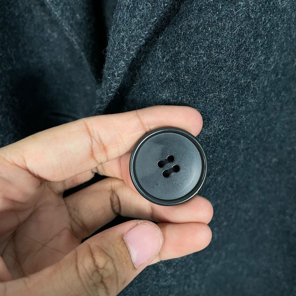 Lemaire × Uniqlo Uniqlo U Lemaire Wool Overcoat Size S / US 4 / IT 40 - 15 Thumbnail