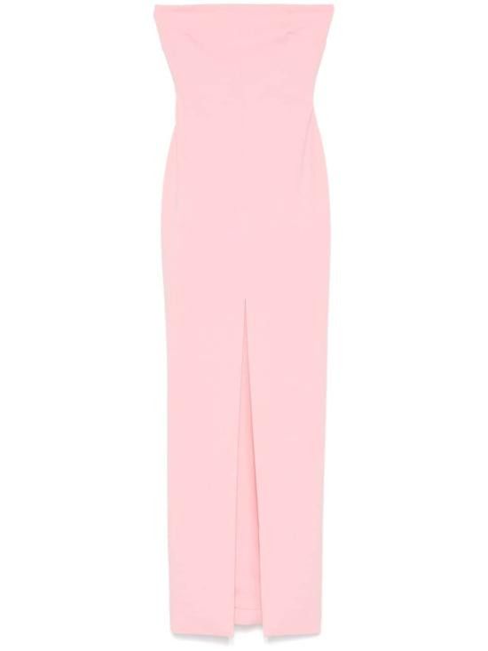 Solace London SOLACE LONDON Women Long Skirts OS1978 SOFTPINK Pink Size M / US 6-8 / IT 42-44 - 1 Thumbnail