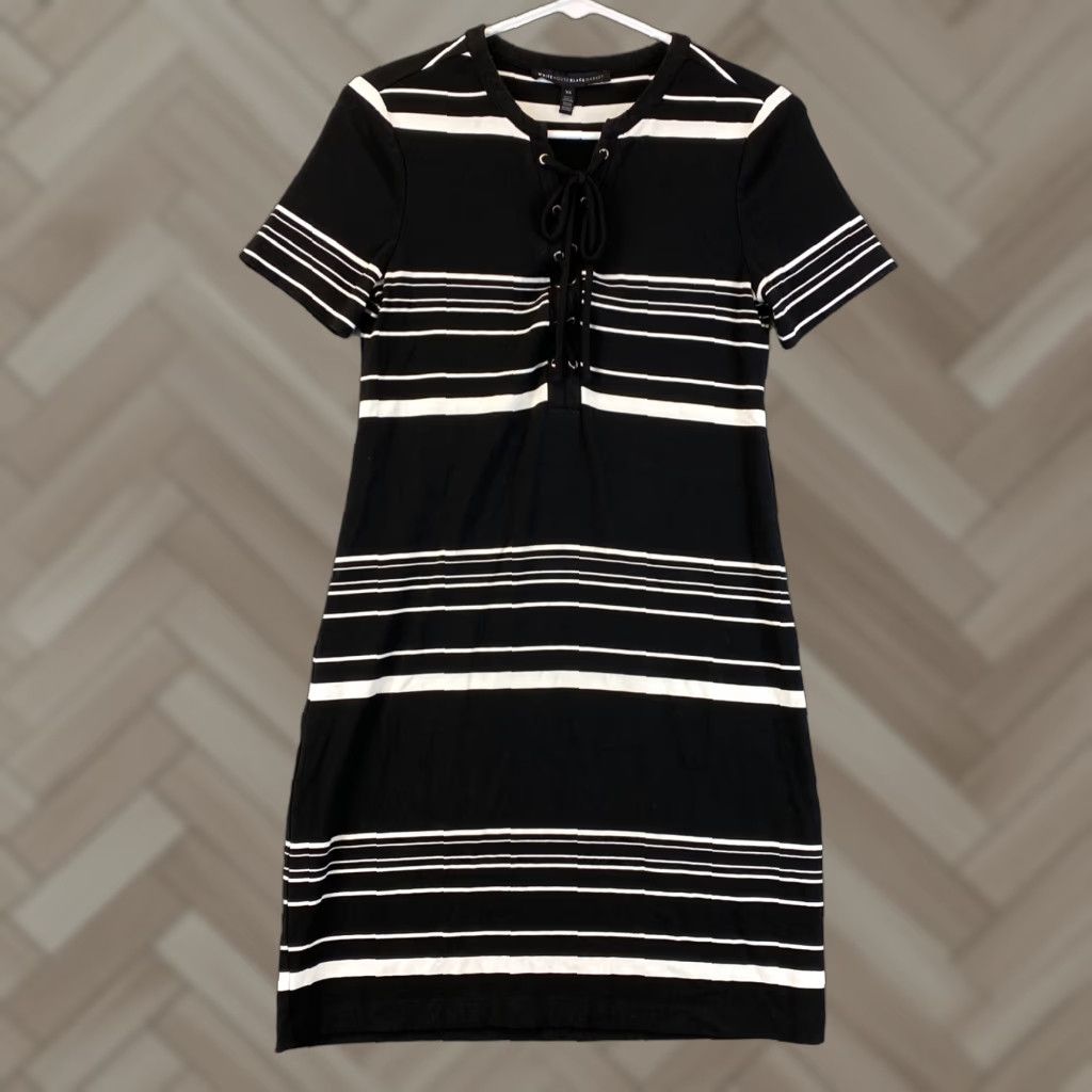White House Black Market White House Black Market Dress Women's XS Pullover Ladies /64-27 Size XS / US 0-2 / IT 36-38 - 1 Thumbnail