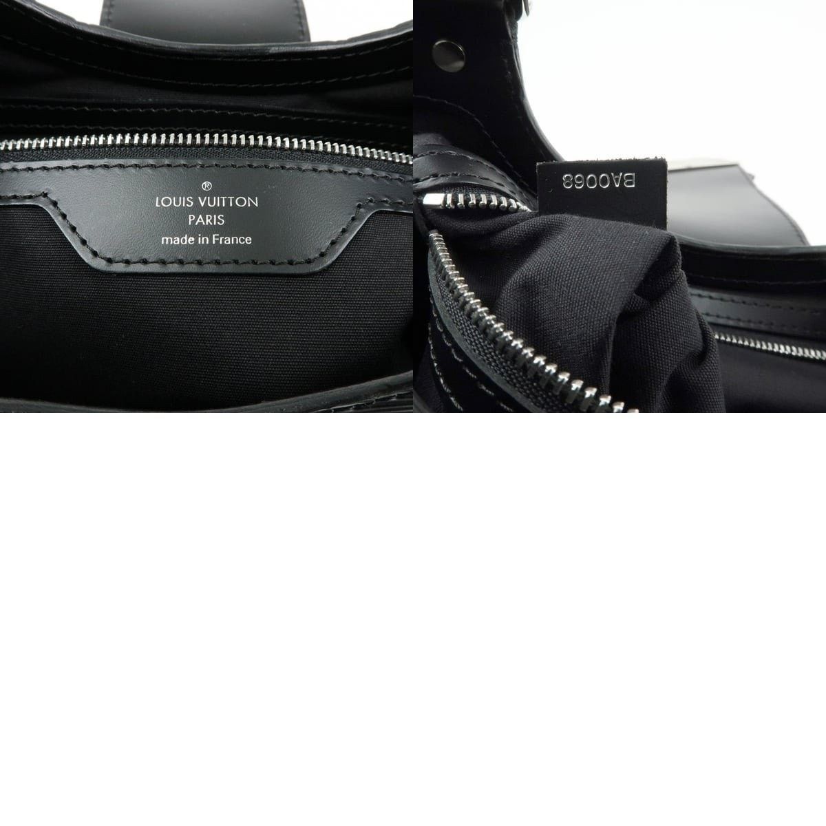 Louis Vuitton Louis Vuitton Epi Sac Montaigne Shoulder Bag Black Size ONE SIZE - 8 Thumbnail