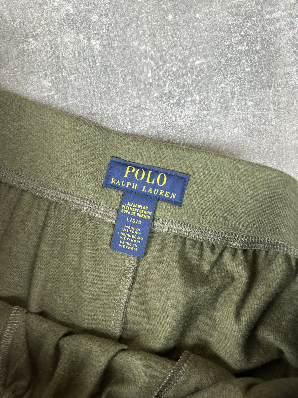 Polo Ralph Lauren New Polo Bear Ralph Lauren Sweatpants Size US 32 / EU 48 - 4 Thumbnail