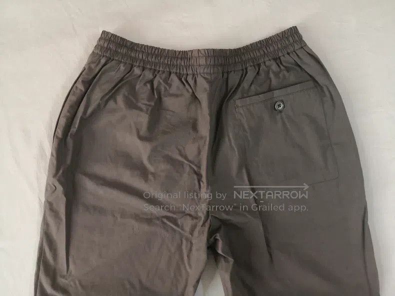 Hermes Hermes Sport casual pants, 100% cotton Size US 40 / EU 56 - 6 Thumbnail