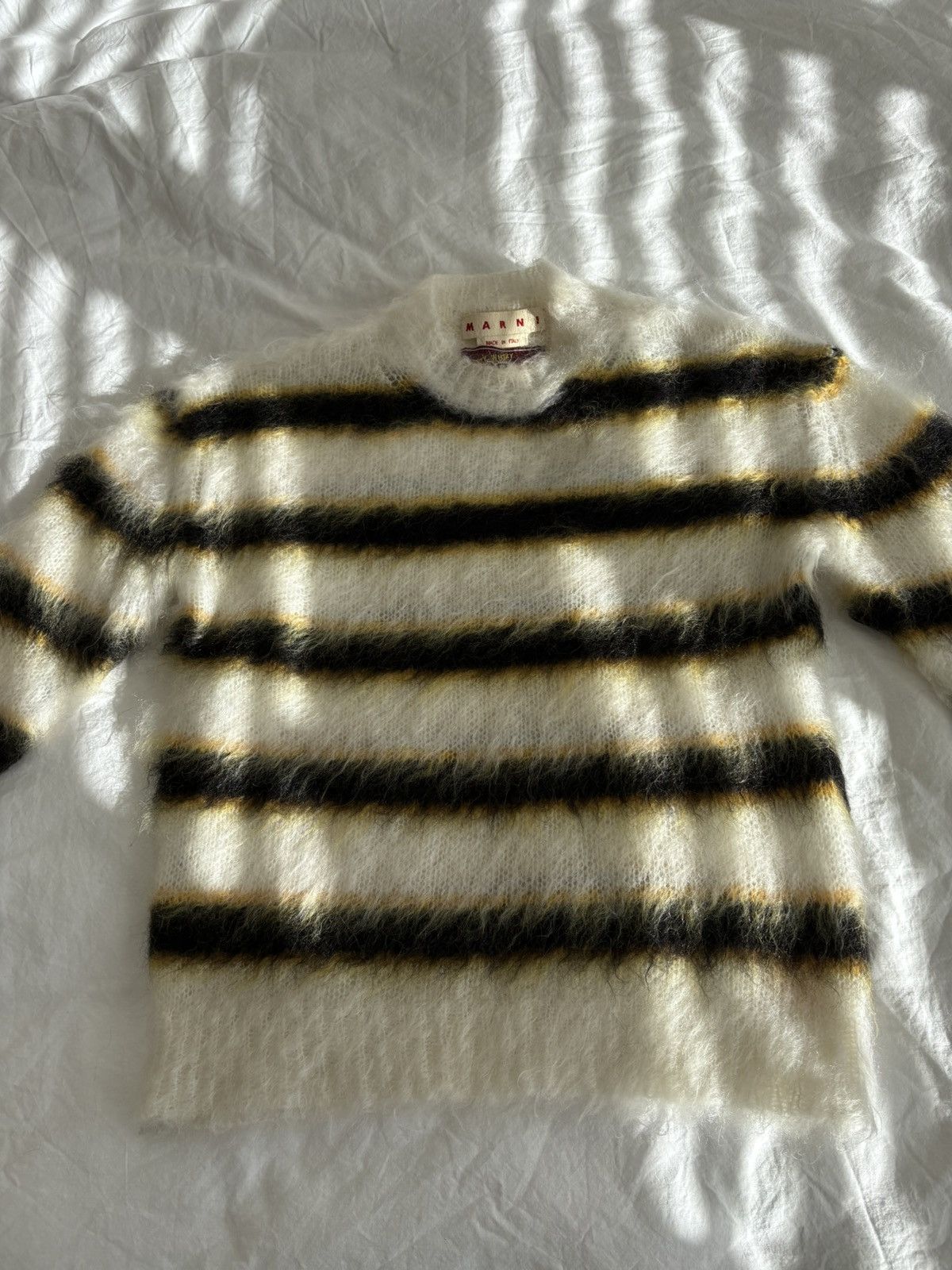 Marni Marni mohair sweater Size US S / EU 44-46 / 1 - 4 Thumbnail