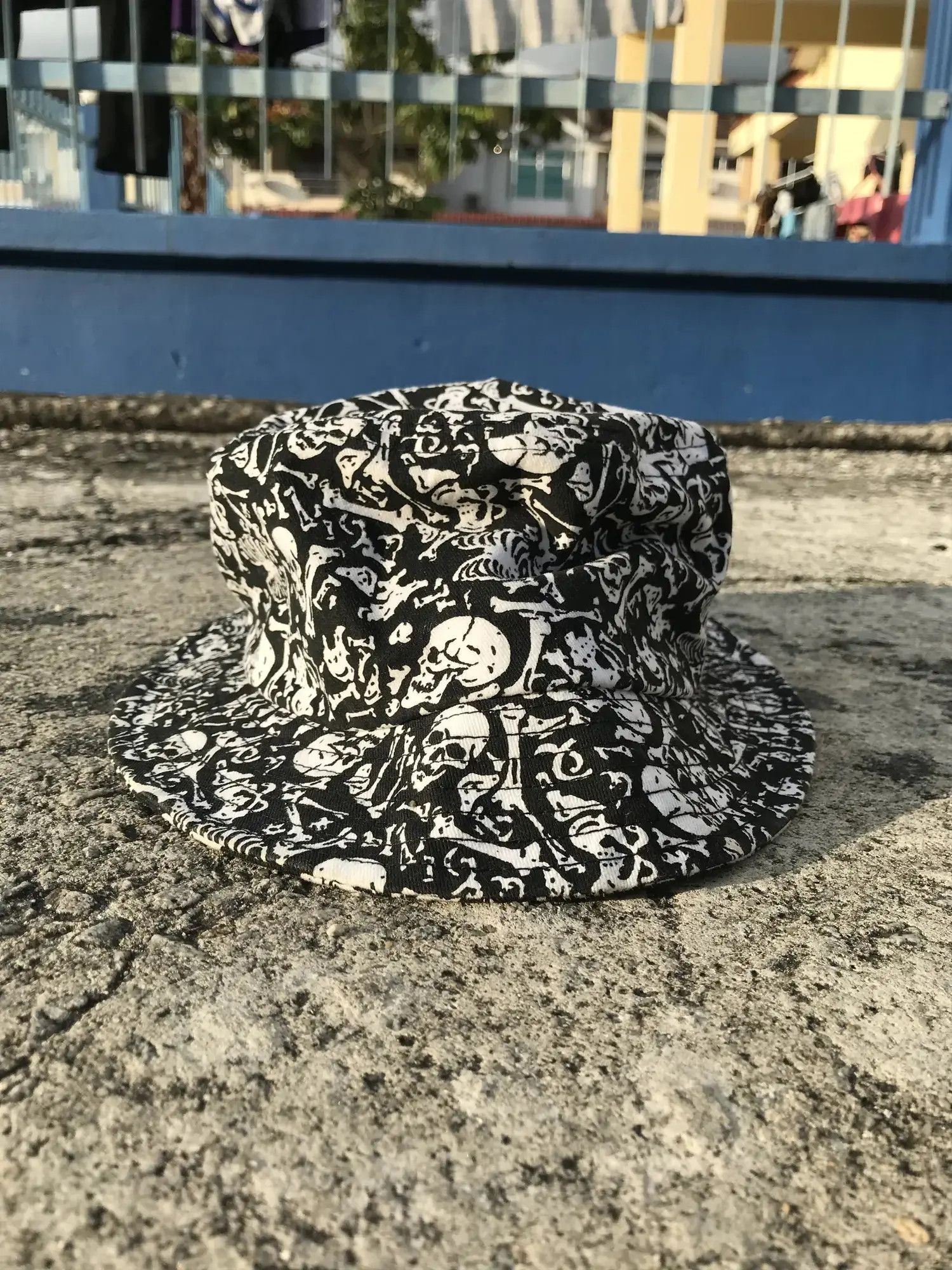 Stussy Stussy Skate Skull Hats Size ONE SIZE - 1 Thumbnail