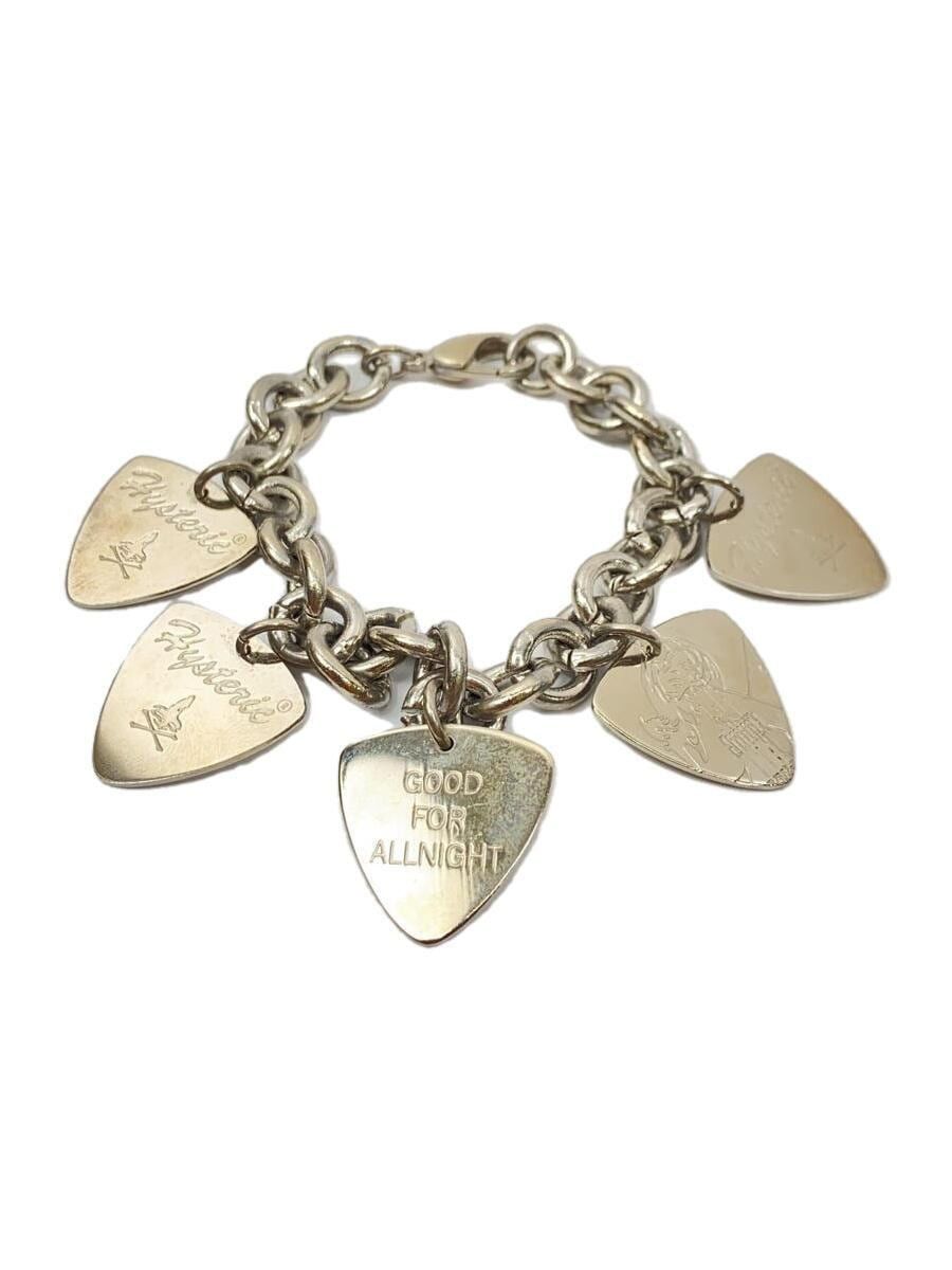 Hysteric Glamour Guitar Pick Bracelet Size ONE SIZE - 1 Thumbnail