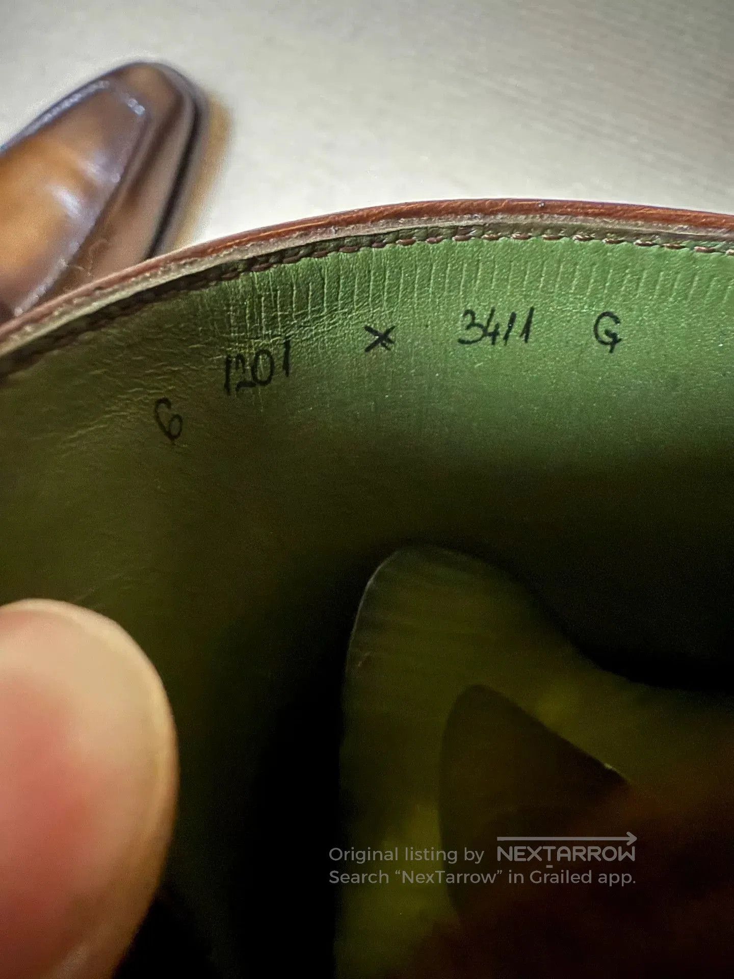 Berluti Berluti Andy Loafers. Size US 6 / EU 39 - 7 Thumbnail