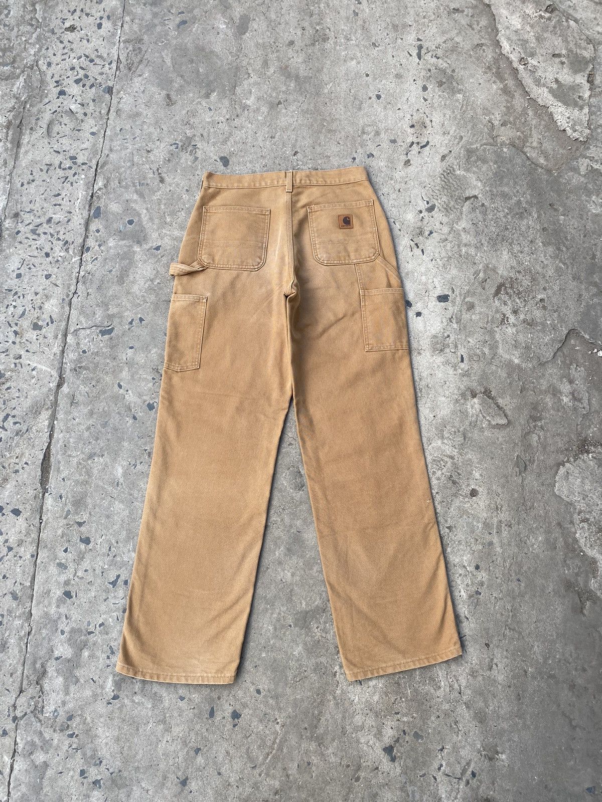 Carhartt × Vintage Carhartt Carpenter Size US 30 / EU 46 - 2 Thumbnail
