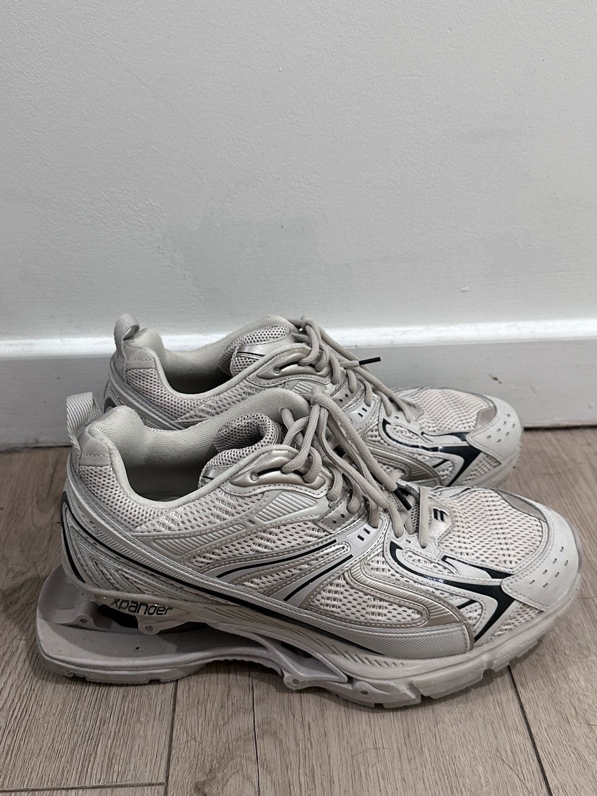Balenciaga Xpander Shoes | Grailed