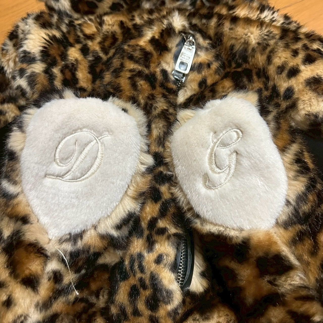Dolce & Gabbana Dolce&Gabbana FW17 Leopard Cheetah Animal Backpack Size ONE SIZE - 4 Thumbnail