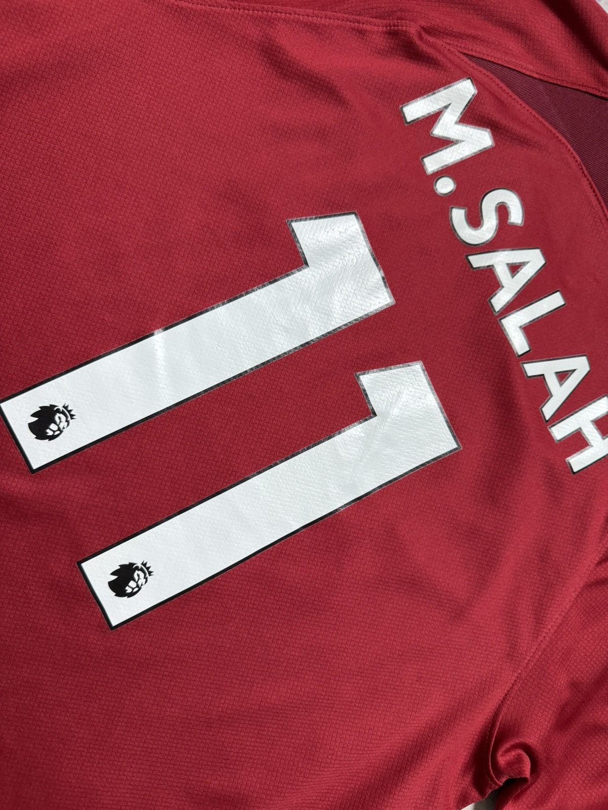 Nike Nike FC Liverpool Mohamed Salah #11 2022/2023 Soccer Jersey Size US L / EU 52-54 / 3 - 14 Thumbnail