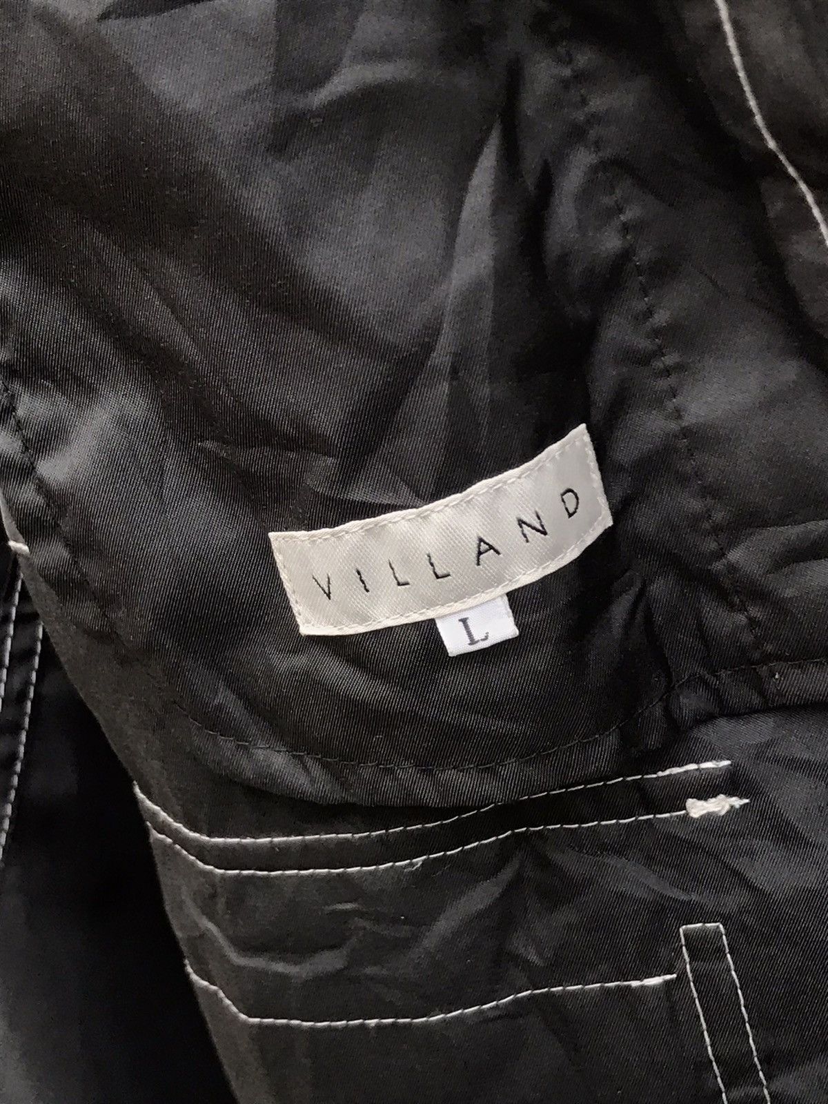 Japanese Brand × Other 💥Vintage Villand Barn Coat Size US L / EU 52-54 / 3 - 9 Thumbnail
