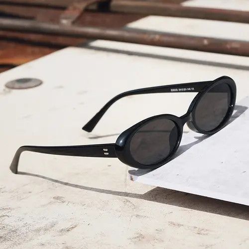 Other Modern Street ins style custom avant-garde sunglasses Size ONE SIZE - 3 Thumbnail