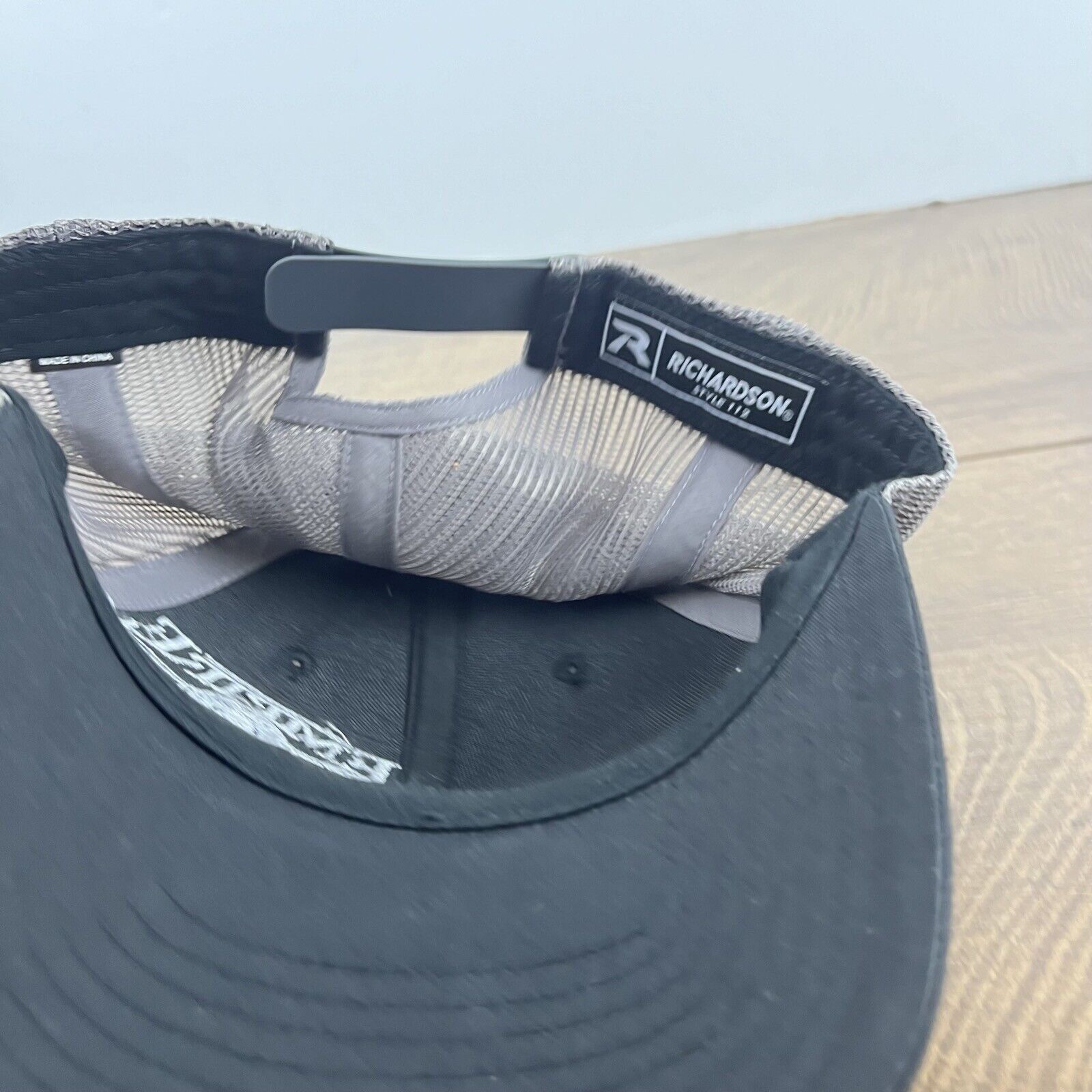 Other Empire Roofing Hat Empire Roofing Black Adjustable Hat Black Size ONE SIZE - 13 Thumbnail