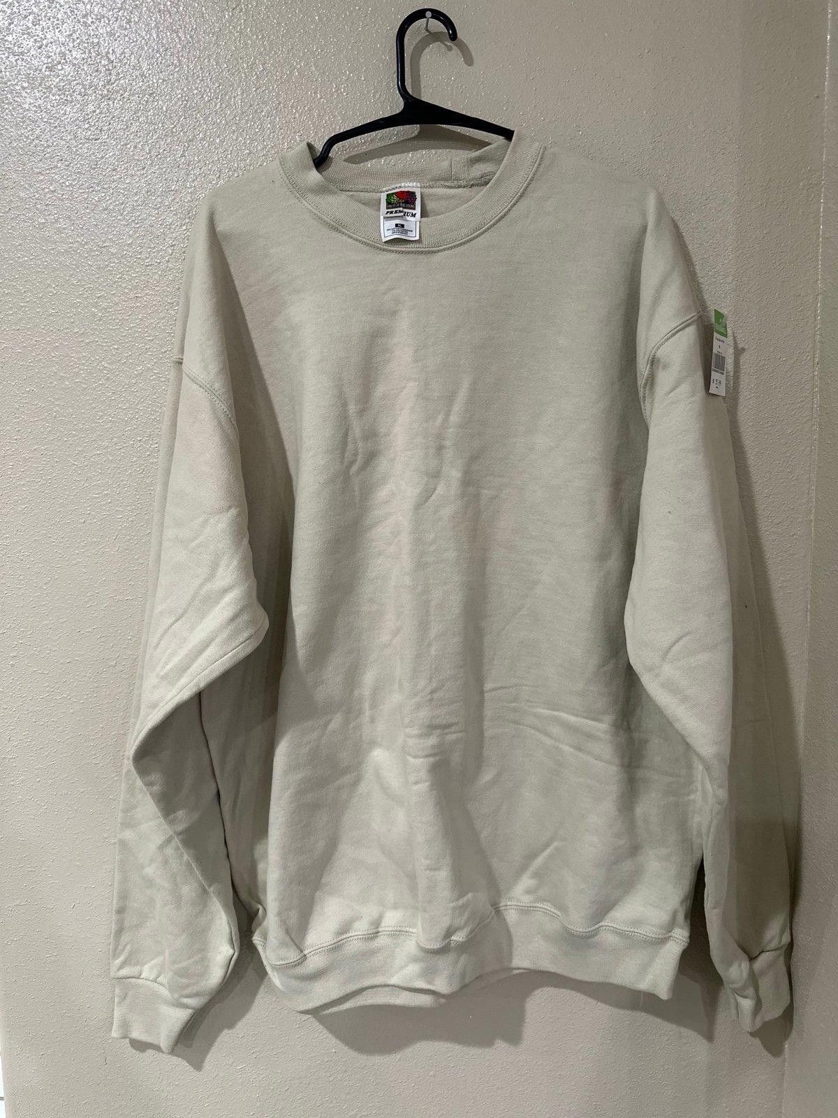 Fruit Of The Loom Fruit of loom vintage crew neck Size US XL / EU 56 / 4 - 1 Thumbnail