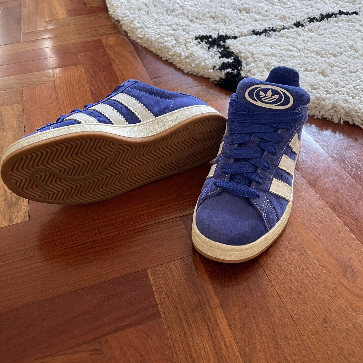 Adidas Adidas Campus 00s Blue Size US 9 / EU 42 - 2 Thumbnail