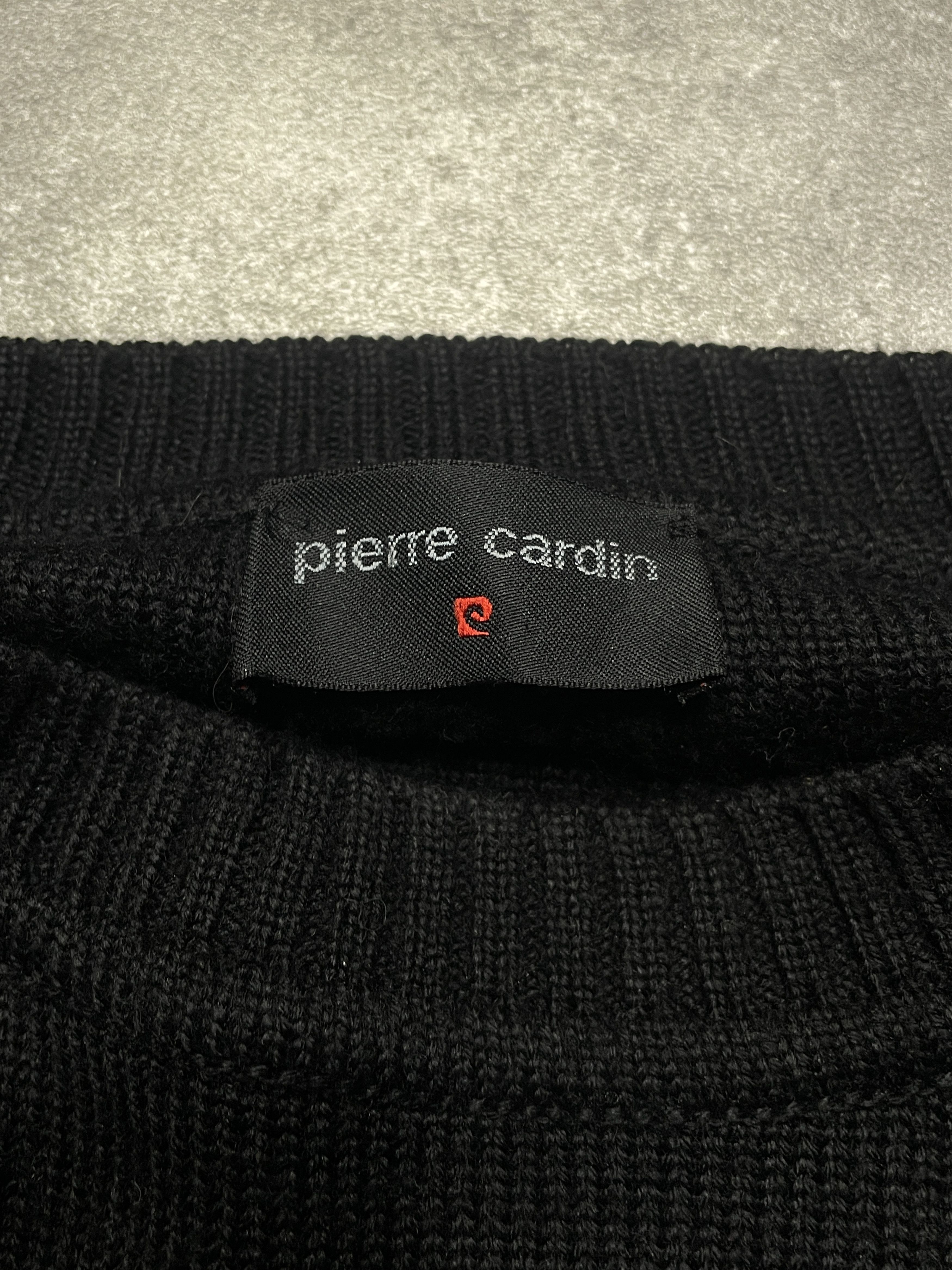 Pierre Cardin 🔥RARE🔥Wool Vintage Y2K Pierre Cardin Sweater Premium Size US L / EU 52-54 / 3 - 6 Thumbnail