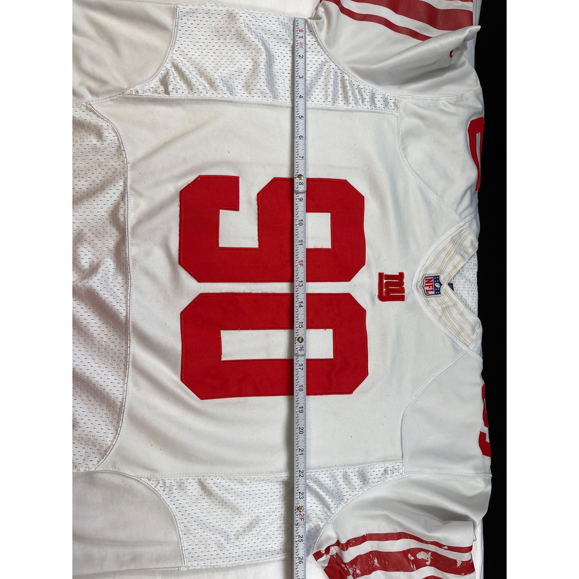 Nike Nike Mens NFL Jason Pierre Paul Jersey Size 56 SKU 7298 Size US XXL / EU 58 / 5 - 8 Thumbnail