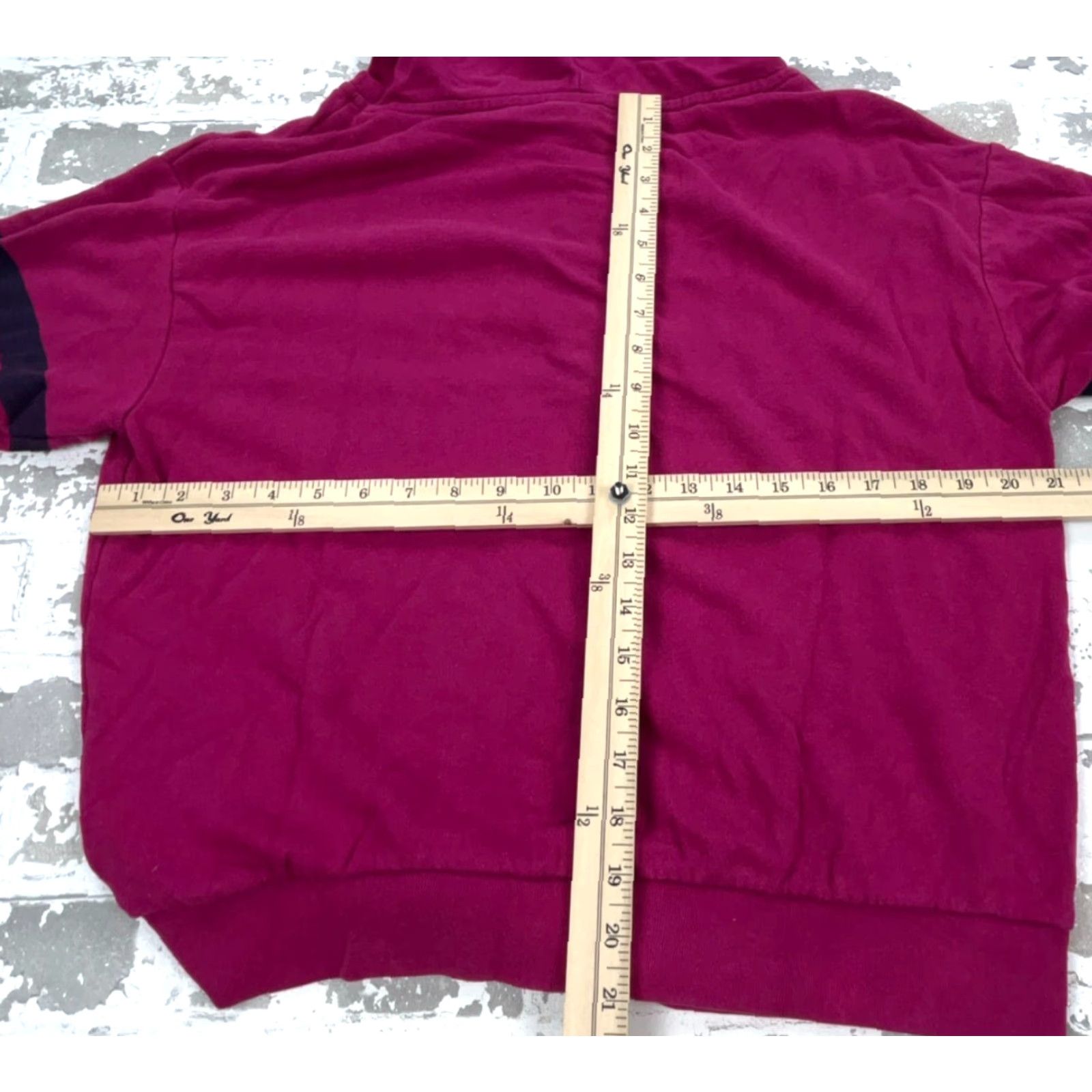 Victoria's Secret Victoria's Secret PINK Hoodie Women M Pink Sweatshirt Sweater Logo Full Zip Hooded Pockets N/A Size M / US 6-8 / IT 42-44 - 7 Thumbnail