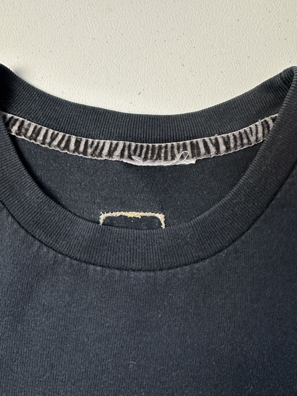 Nike Vintage Y2k Nike 2007 Numbers Print Logo Tee Size US M / EU 48-50 / 2 - 7 Thumbnail