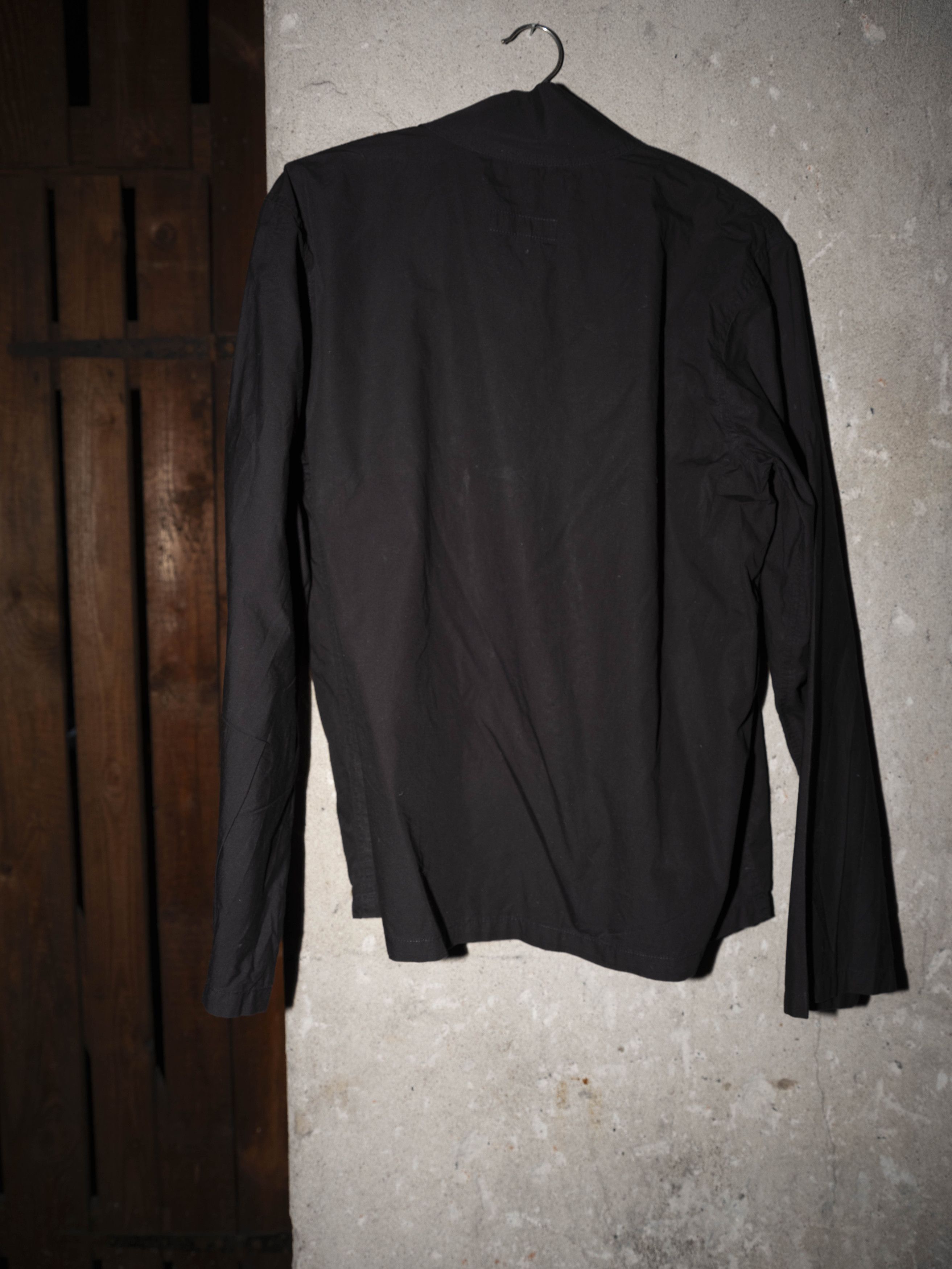 Other Zn ali Sweater with big kneck fencing jacket styl Size US M / EU 48-50 / 2 - 4 Thumbnail