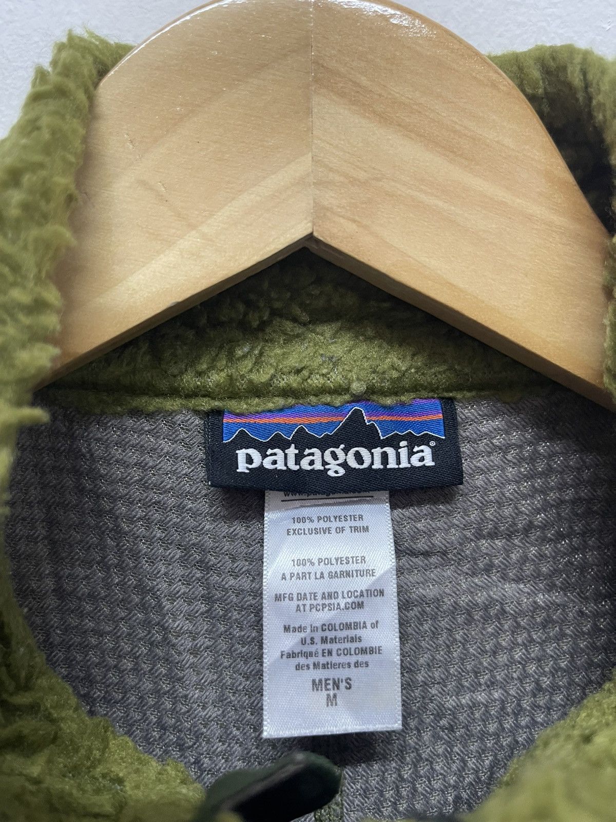 Patagonia Vintage PATAGONIA Sherpa Vest 1990 Size US M / EU 48-50 / 2 - 5 Thumbnail