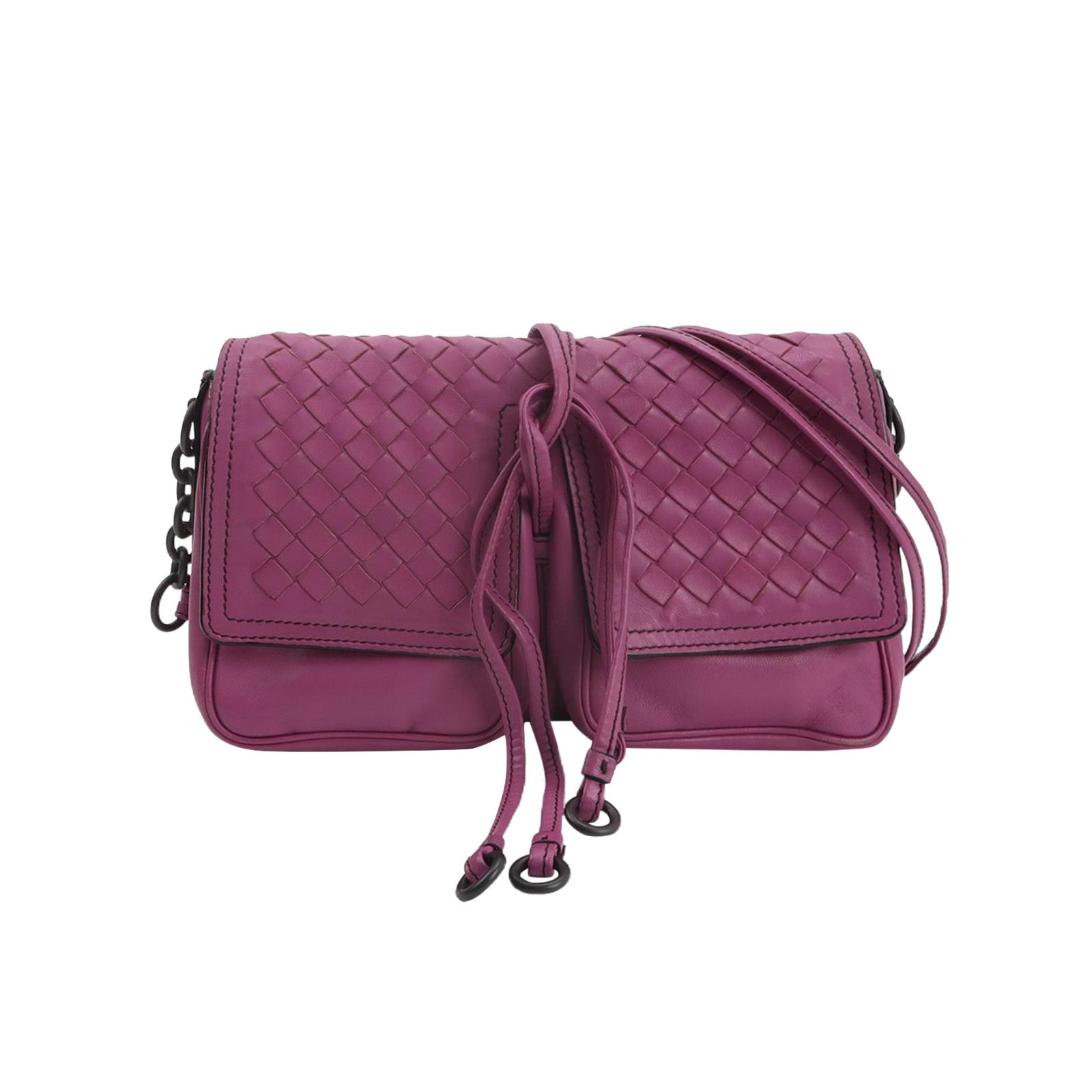 Bottega Veneta Bottega Veneta Women os Shoulder Bags Size ONE SIZE - 1 Thumbnail