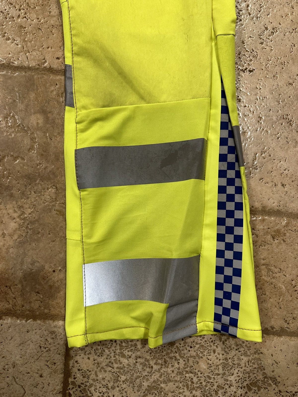Gallery Dept. Gallery Dept Toxic LA Flare Police Construction Pants Size US 34 / EU 50 - 3 Thumbnail