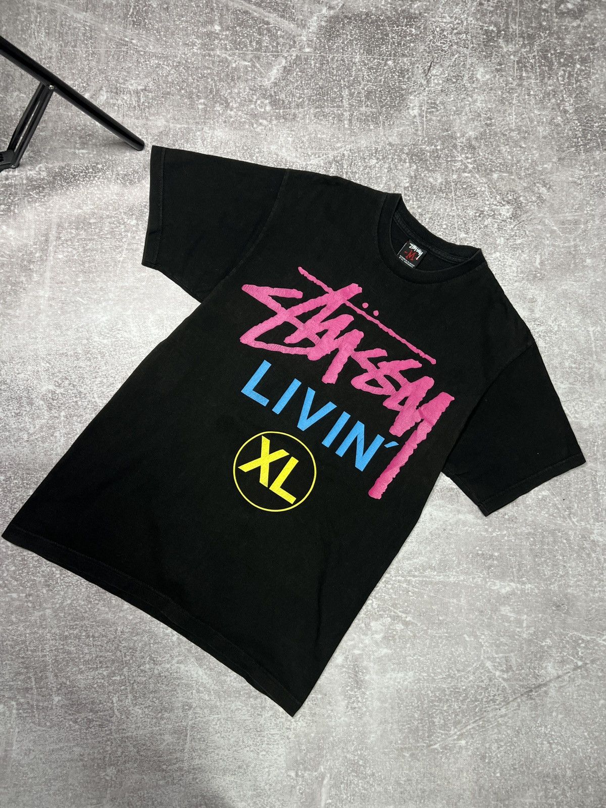 Stussy Reggae Retro Vintage Stussy T-Shirt Bob Marley y2k | Grailed