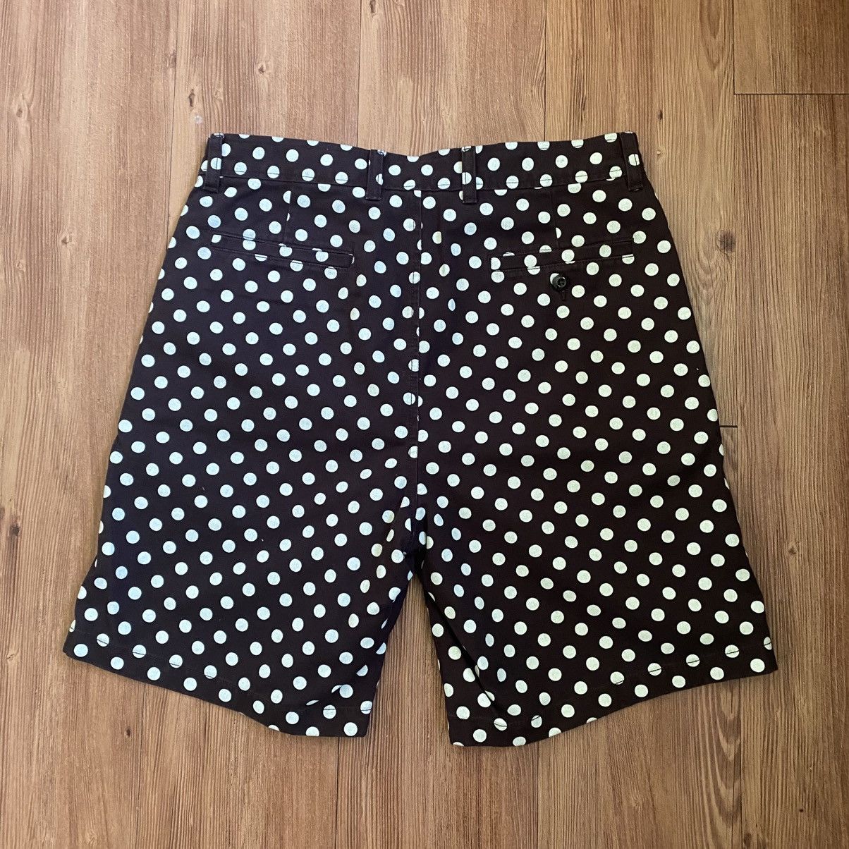 J.Crew J. Crew Polka Dot Bermuda Shorts Size US 30 / EU 46 - 3 Thumbnail