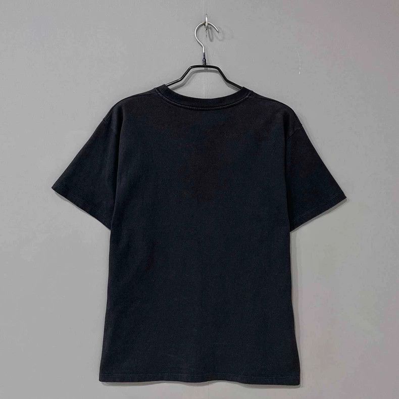 Gucci Black Hawaiian Logo Short Sleeve TShirt-2505 Size XS / US 0-2 / IT 36-38 - 4 Thumbnail