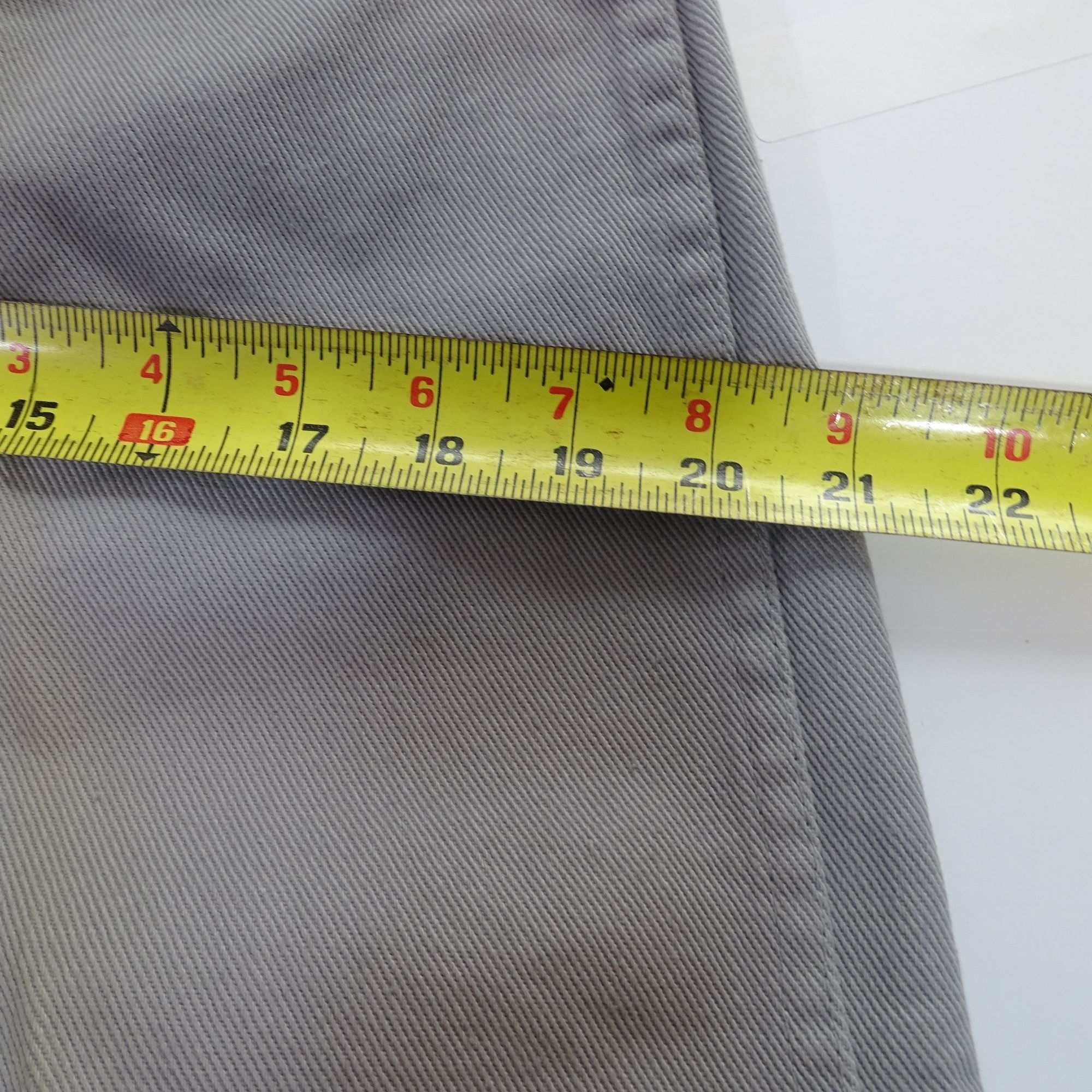 Wrangler Vtg Wrangler Checotah Jeans Original Fit Gray Men Size 32 Size US 32 / EU 48 - 10 Thumbnail