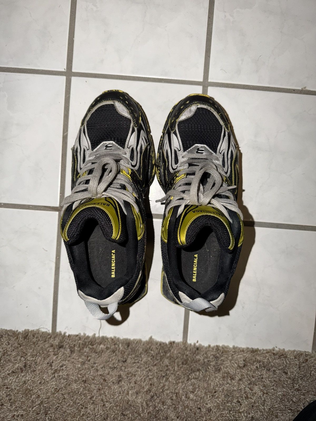 Balenciaga Balenciaga X-Pander Size US 8 / EU 41 - 5 Thumbnail
