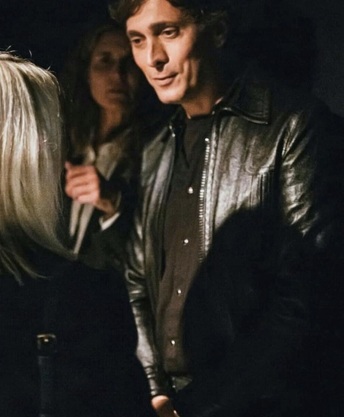 Celine Celine Paul blouson leather aviator jacket Hedi Slimane 48 Size US M / EU 48-50 / 2 - 5 Thumbnail