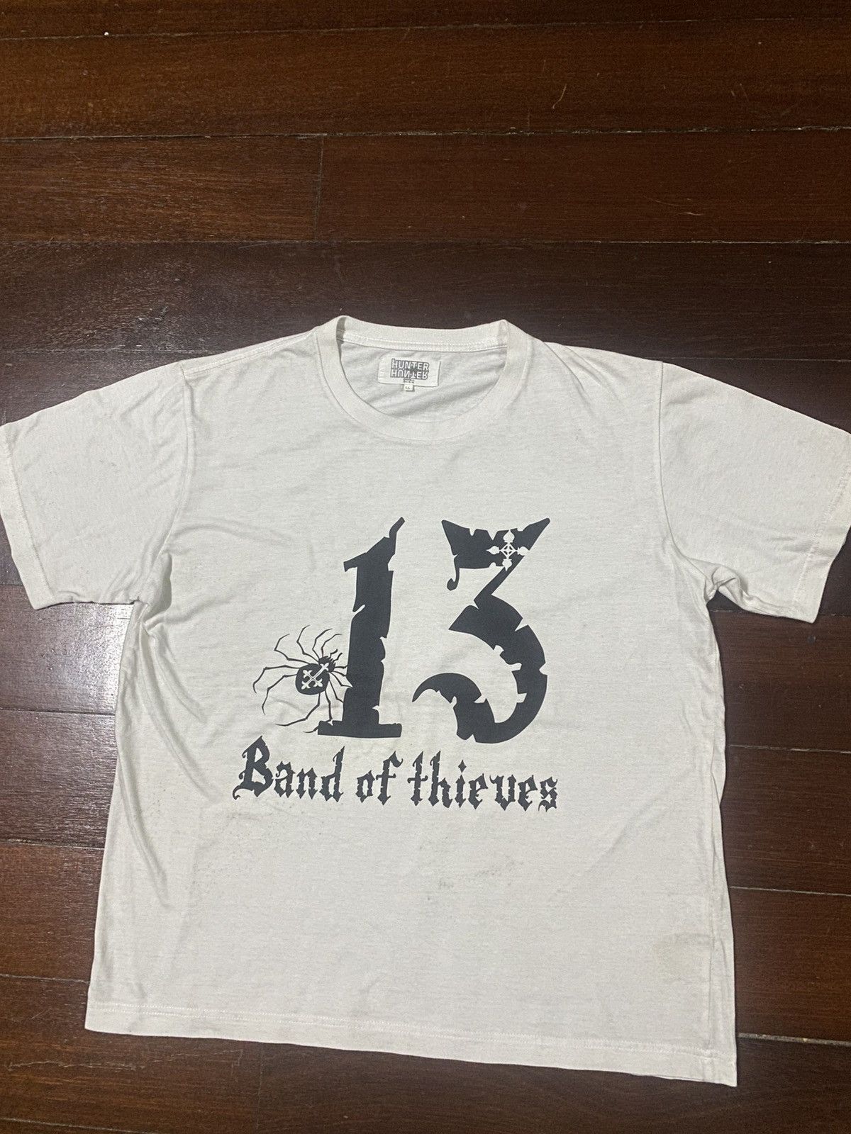 Anime RARE HUNTER X HUNTER COSPA PHANTOM TROUPE JOJO EVAANIME Size US L / EU 52-54 / 3 - 4 Thumbnail