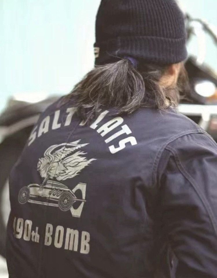 Freewheelers Freewheels Exclusive M1943 Jacket 2410-Nextarrow Size US M / EU 48-50 / 2 - 6 Thumbnail