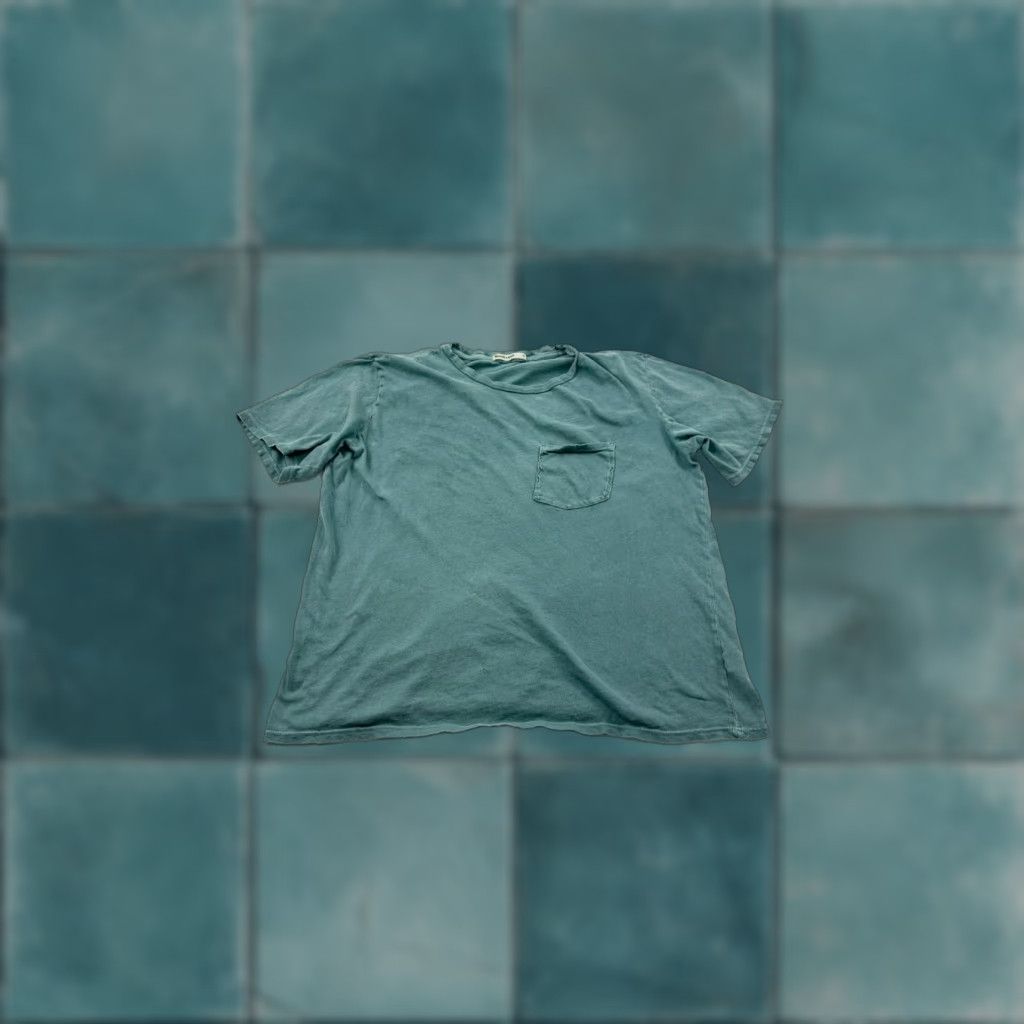 Marine Layer Marine Layer Shirt Women Small Green Short Sleeve Pullover Casual T-Shirt Outdoor Size S / US 4 / IT 40 - 1 Thumbnail