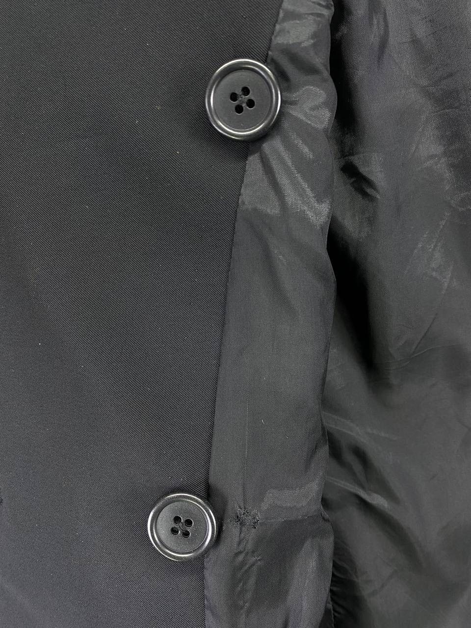 Gucci Vintage Gucci Double Breasted Luxury Coat Jacket Size XS / US 0-2 / IT 36-38 - 14 Thumbnail