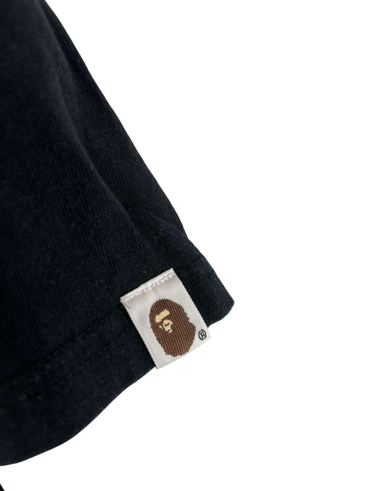 Bape Bape Logo 1st Camo Pocket T-shirt Size US L / EU 52-54 / 3 - 8 Thumbnail
