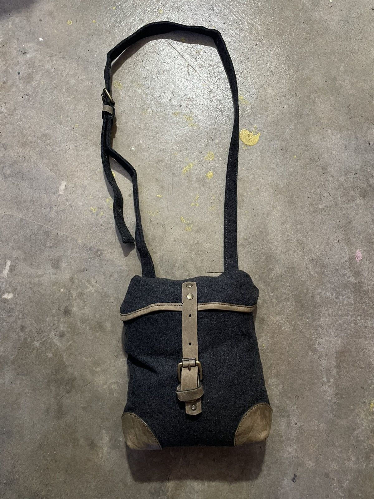 Dries Van Noten Dries Van Noton Shoulder Bag Size ONE SIZE - 1 Thumbnail