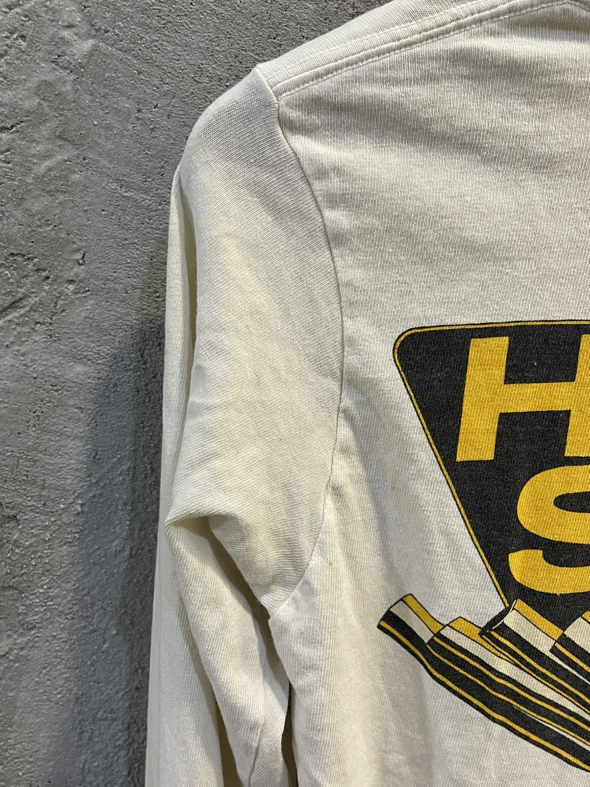 Hysteric Glamour Hysteric Glamour Engine (1990) L/S Shirt Size US S / EU 44-46 / 1 - 17 Thumbnail