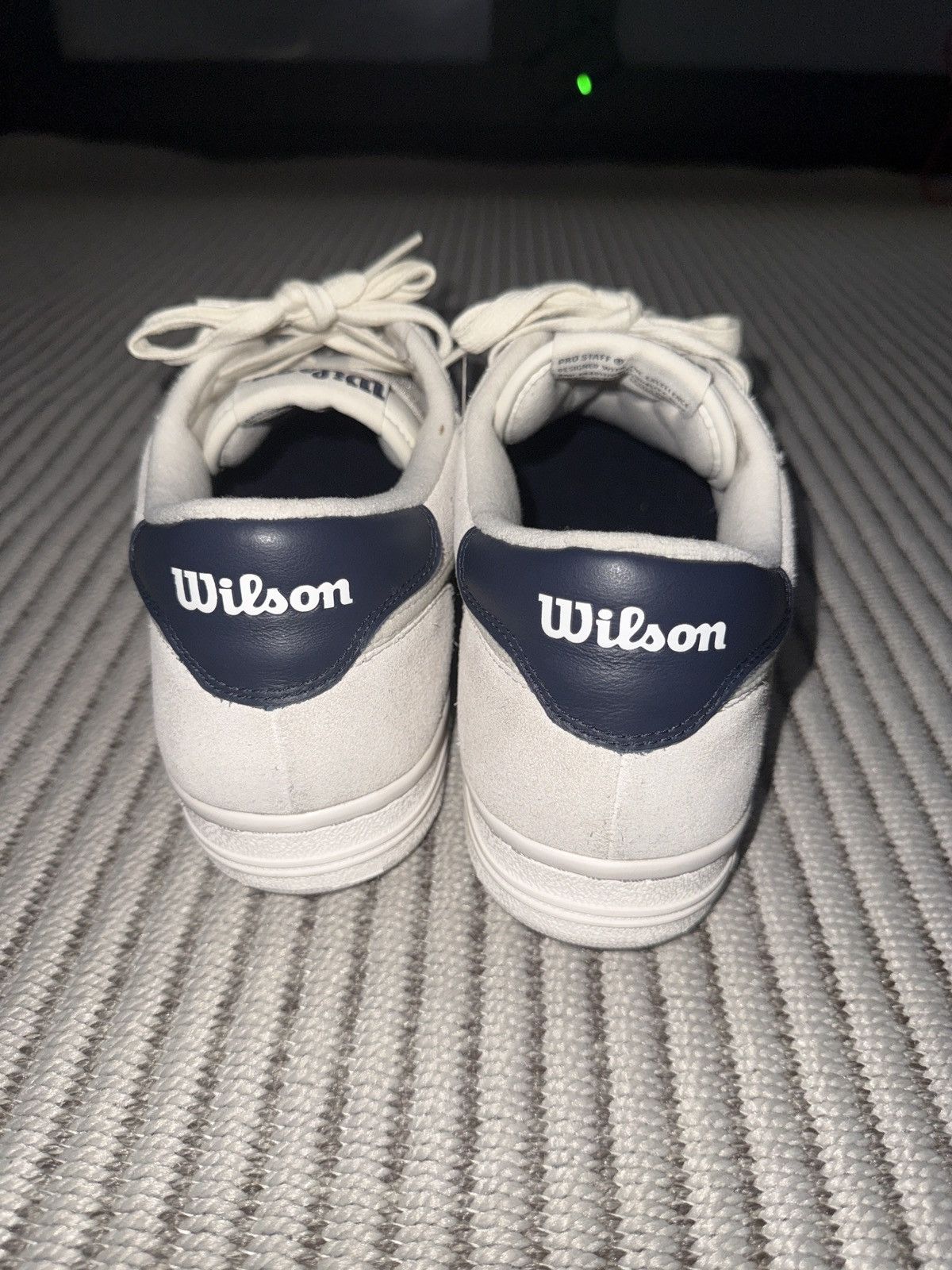 Wilson Wilson ProStaff 87 Samples Size US 11 / EU 44 - 4 Thumbnail